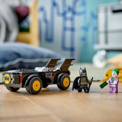 Lego®  Dc Persecución En El Batmobile™: Batman™ Vs. The Joker™