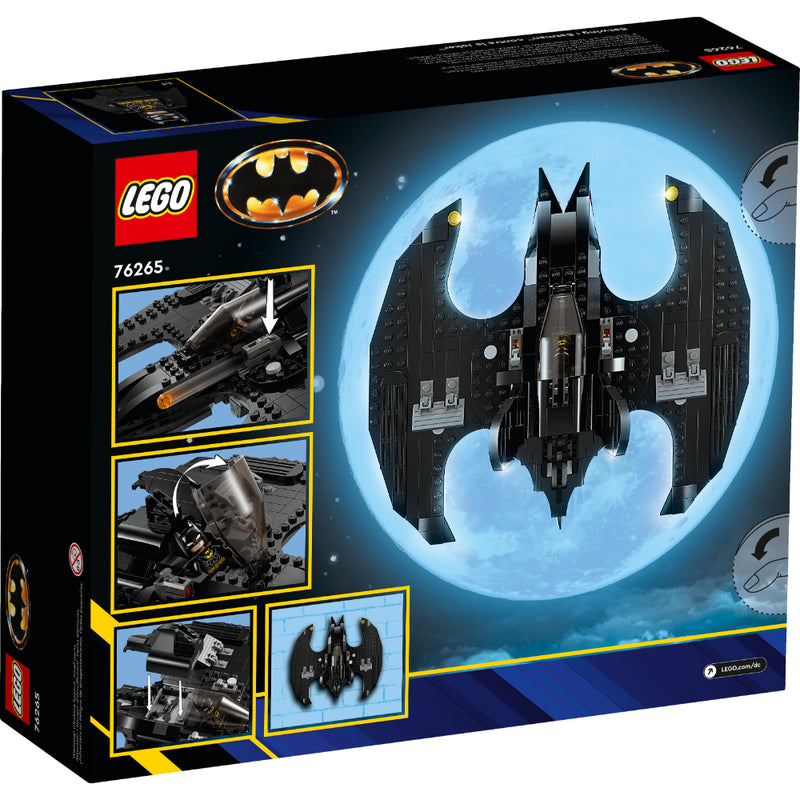 Lego® Super Heroes Batwing: Batman™ Vs. The Joker™