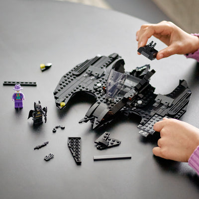 Lego® Super Heroes Batwing: Batman™ Vs. The Joker™