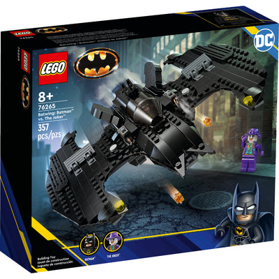 Lego® Super Heroes Batwing: Batman™ Vs. The Joker™