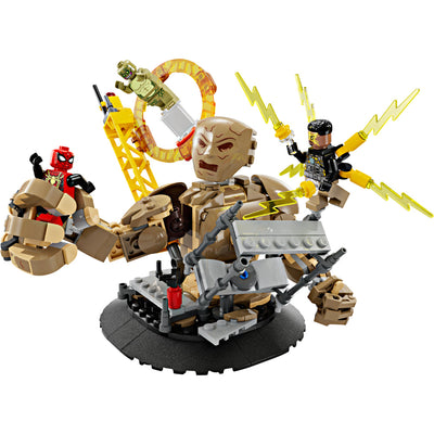 LEGO®Superheroes: Spiderman vs. Sandman: Batalla Final (76280)_002