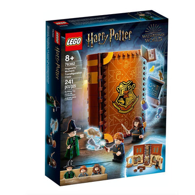 Lego® Harry Potter™ Momento Hogwarts™: Clase De Transfiguración