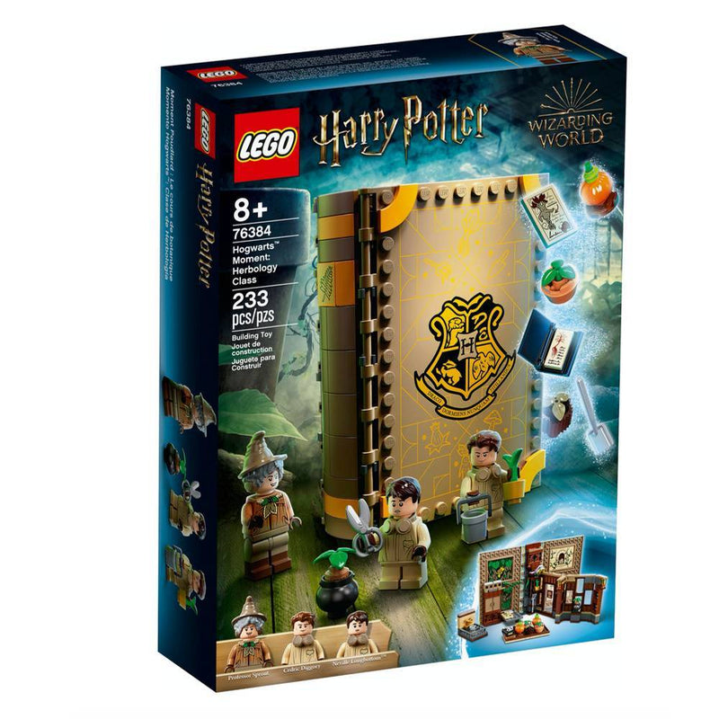 Lego® Harry Potter™ Momento Hogwarts™: Clase De Herbología