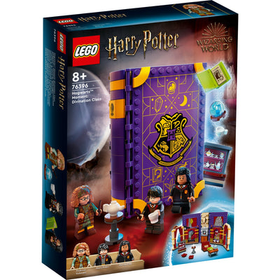 LEGO® Harry Potter™: Momento Hogwarts™: Clase de Adivinación (76396)