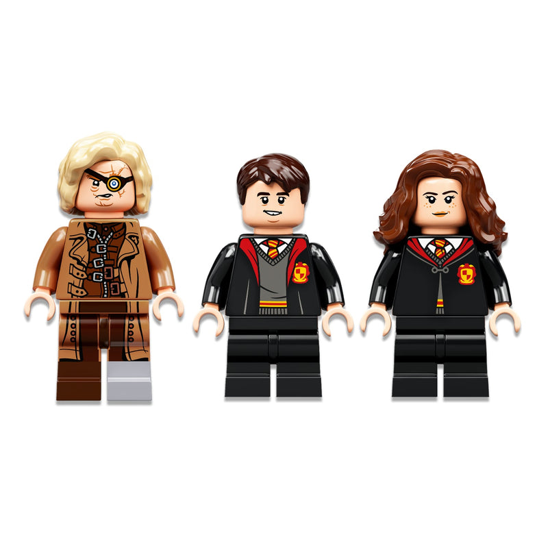 LEGO® Harry Potter™: Momento Hogwarts™: Clase de Defensa (76397)