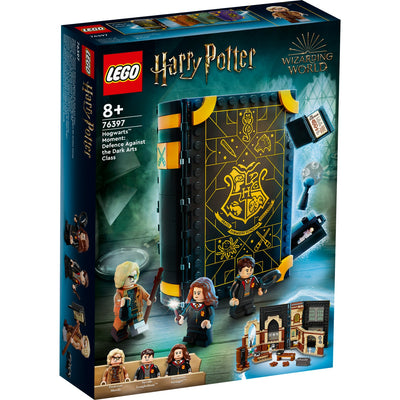 LEGO® Harry Potter™: Momento Hogwarts™: Clase de Defensa (76397)