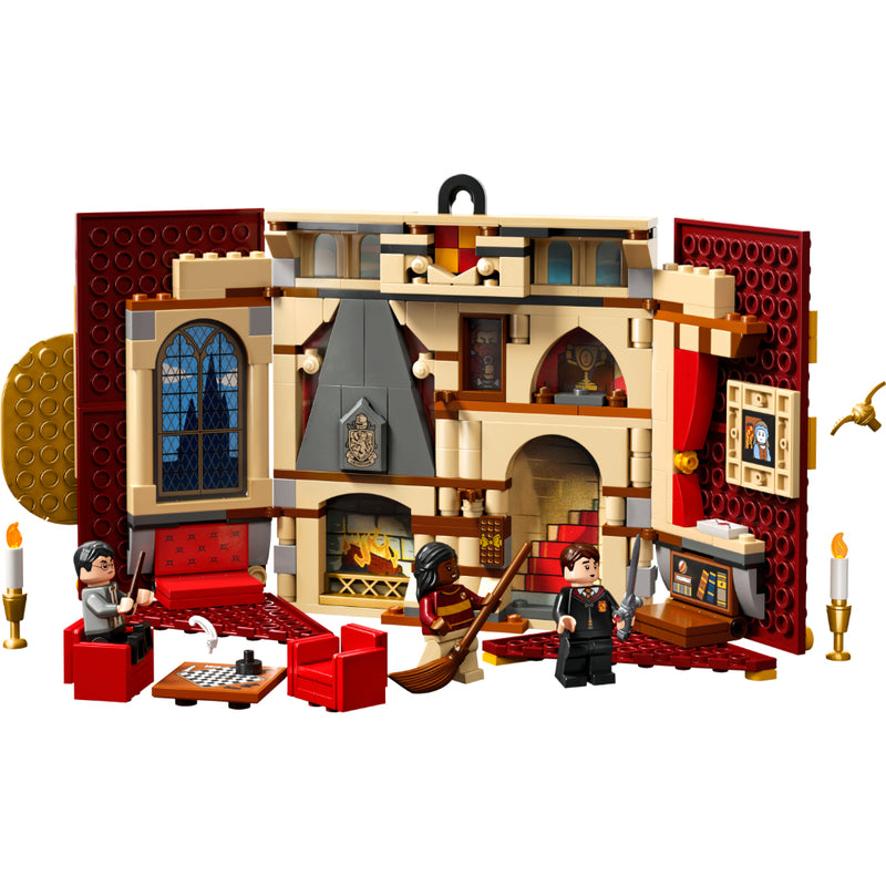 LEGO® Estandarte De La Casa Gryffindor™