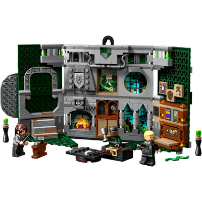 LEGO® Estandarte De La Casa Slytherin™