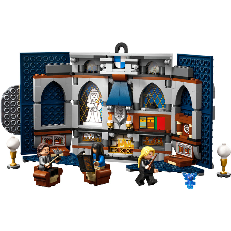 LEGO® Estandarte De La Casa Ravenclaw™