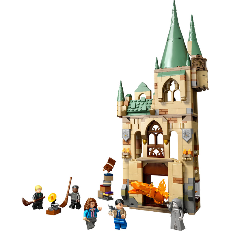 LEGO® Hogwarts™: Sala De Los Menesteres