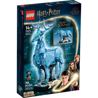 Lego® Harry Potter Tm Expecto Patronum