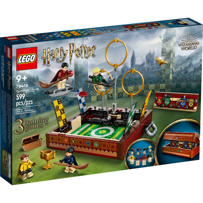 Lego® Harry Potter Tm Baúl De Quidditch™