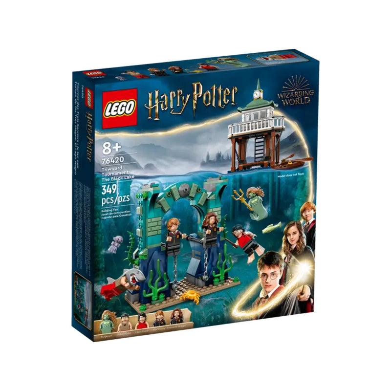 Lego® Harry Potter  Torneo De Los Tres Magos