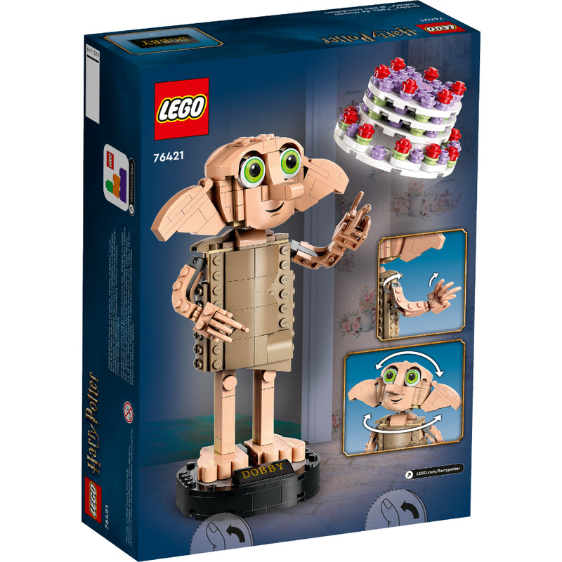 Lego® Harry Potter™ Dobby™ El Elfo Doméstico