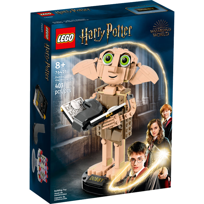 Lego® Harry Potter™ Dobby™ El Elfo Doméstico