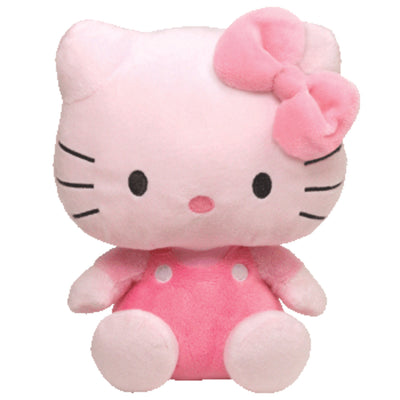 Beanies Hello Kitty Overol Rosa Mediano_001