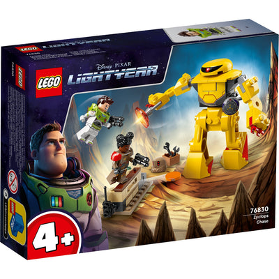 LEGO® Duelo Contra Zyclops (76830)