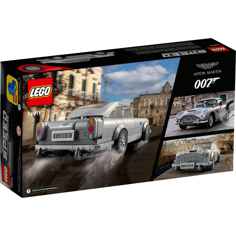 LEGO® 007 Aston Martin Db5 (76911)