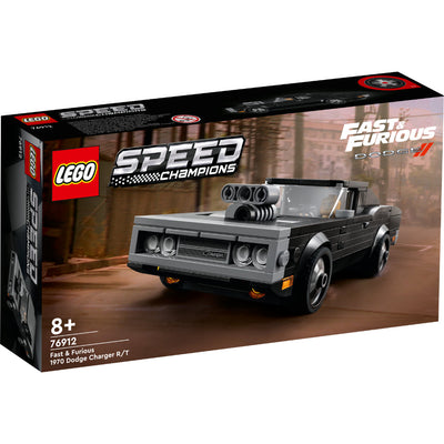 LEGO® Speed Champions Fast & Furious 1970 Dodge Charger R/T (76912)
