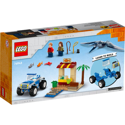 LEGO® Jurassic World Caza Del Pteranodon (76943)