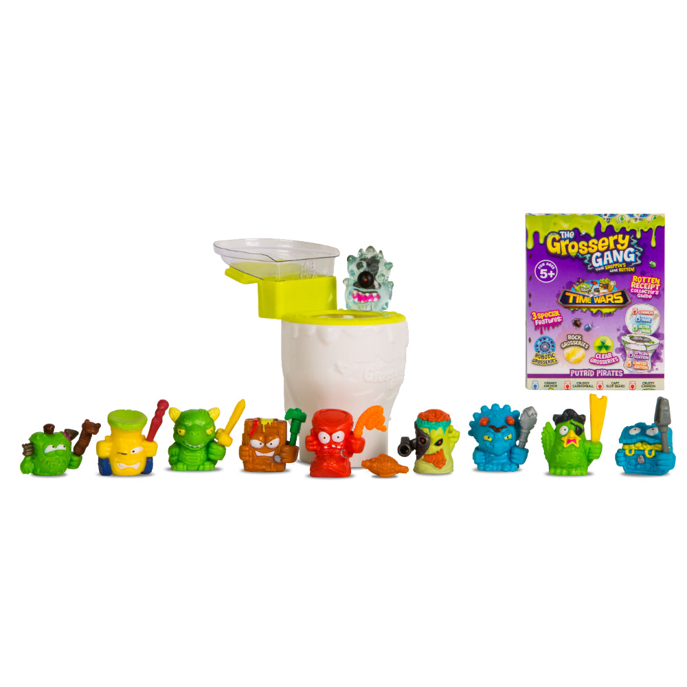 Grossery Gang S5 Toysmart Toysmart Colombia