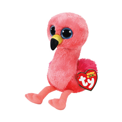 Ty Beanie Boos Gilda Flamingo Regular