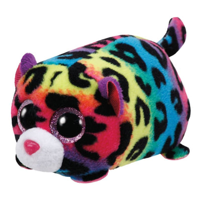 Ty Teeny Tys Jelly Leopardo Multicolor Regular_001