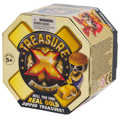 Treasure X S1 Pack X 1 Cdu Surtido
