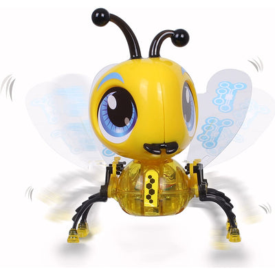 Create A Bot Insectos Abeja