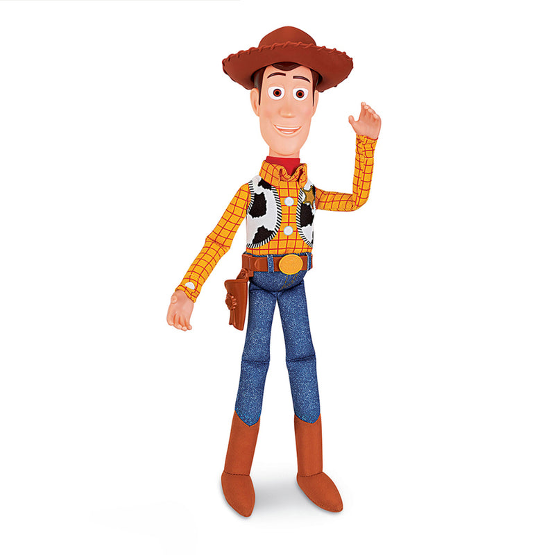 Toy Story Sheriff Woody Que Habla