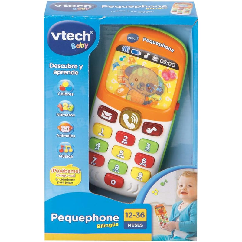 V-Tech Pequephone Bilingue-002