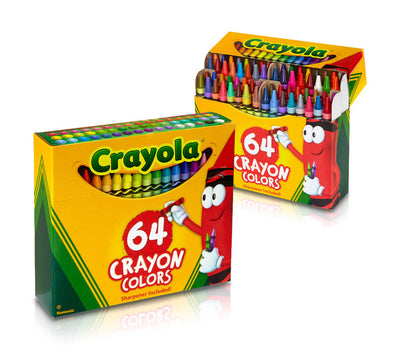 Crayones Crayola Estandar x64_003