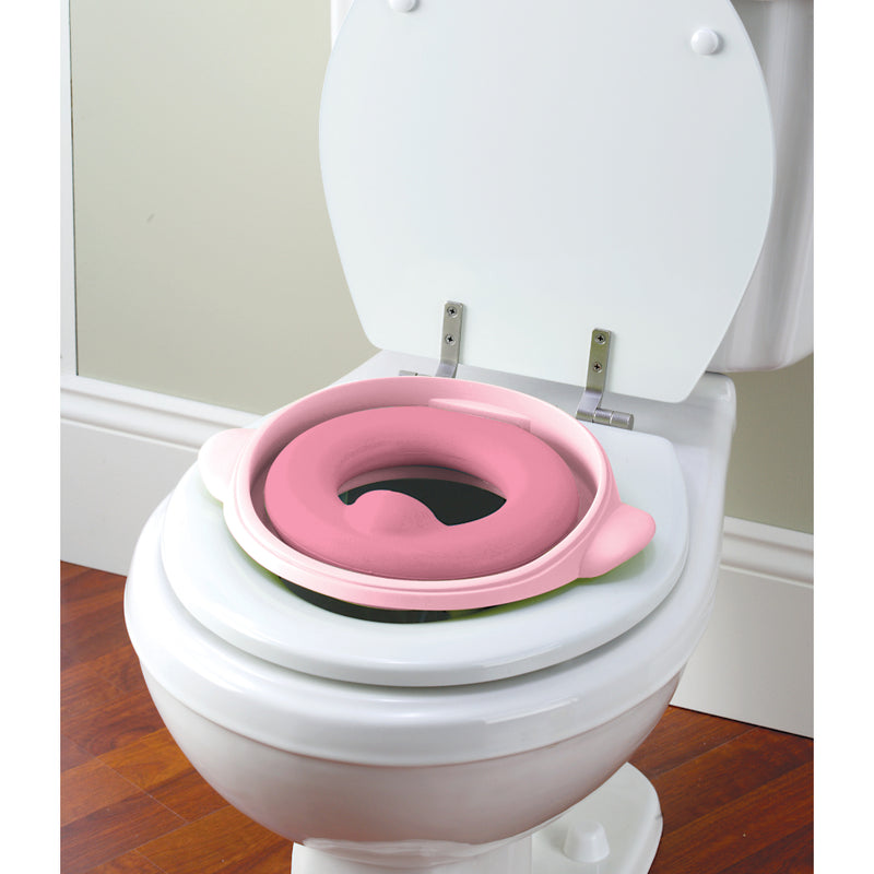 Potty Confortable 3 En 1 Pink Safety