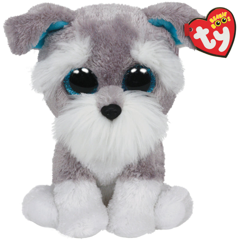 Beanie Boos Mediano Whiskers Perro Schnauzer_001