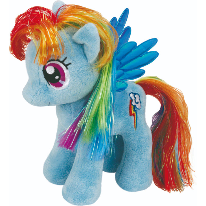 Peluche Regular My Little Pony Rainbow Dash_001