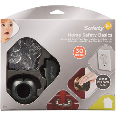 Kit Basico De Seguridad Para Casa Safety