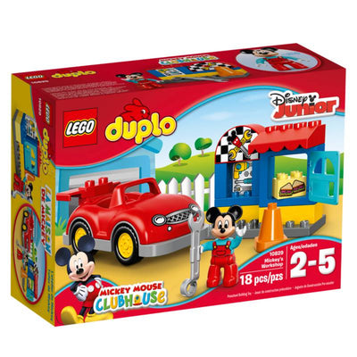 LEGO® Duplo Taller De Mickey_002
