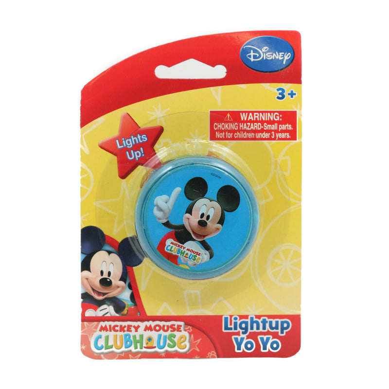 Yoyo Con Luz Mickey Mouse
