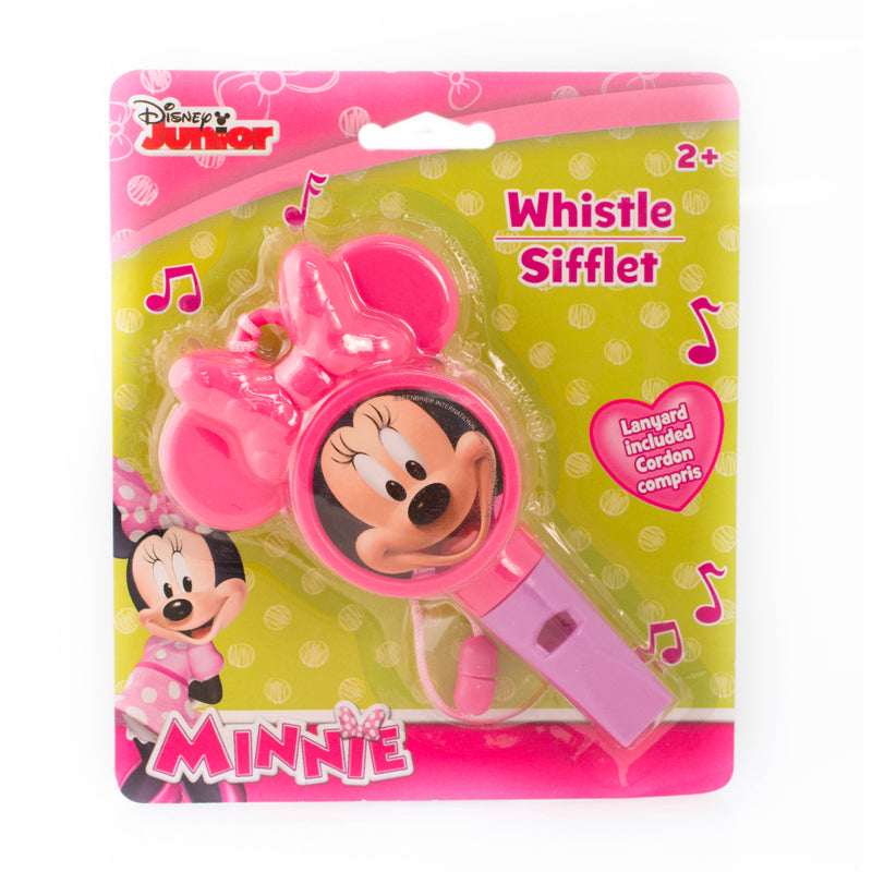 Silbato Minnie Mouse
