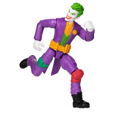 Batman Figura 4" Con accesorios - The Joker