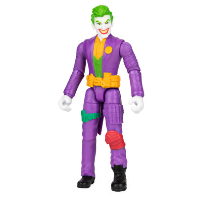 Batman Figura 4" Con accesorios - The Joker_001
