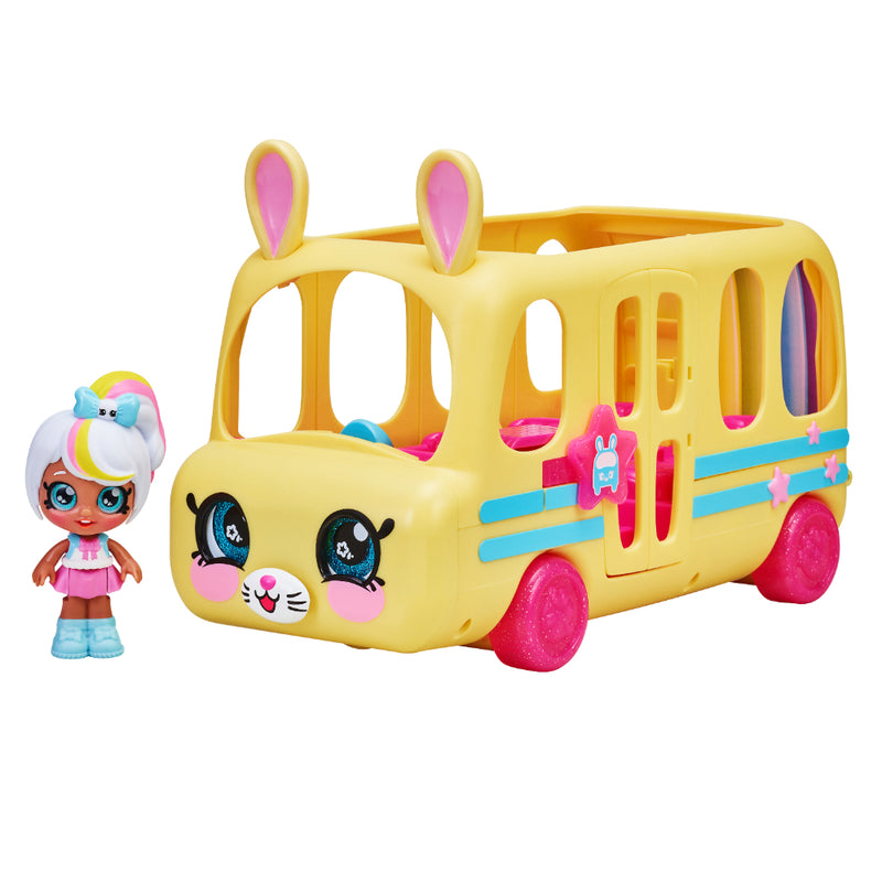 Kindi Kids Mini Autobus Escolar