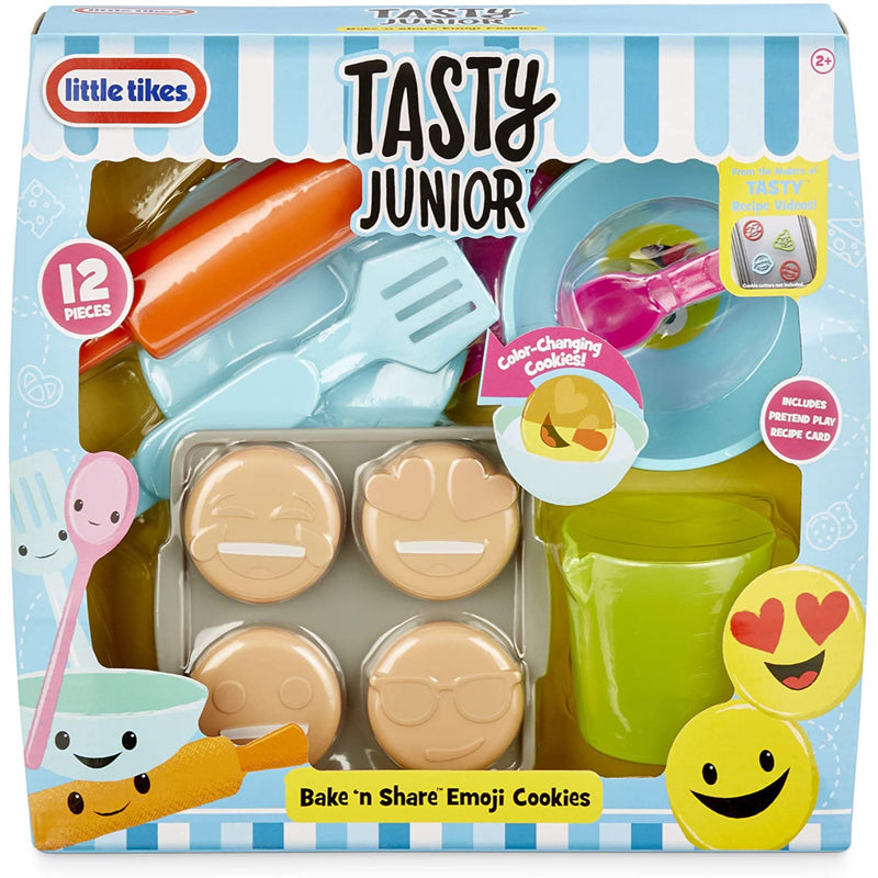 Little Tikes Tasty Junior Hornea Emojis