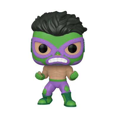 Pop Marvel: Luchadores Hulk
