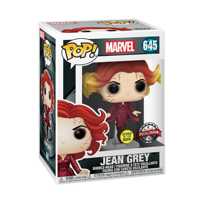Pop Marvel: X-Men 20H Jean Grey