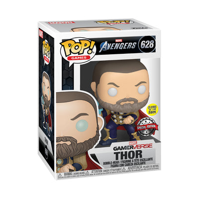 Pop Marvel: Avengers Thor