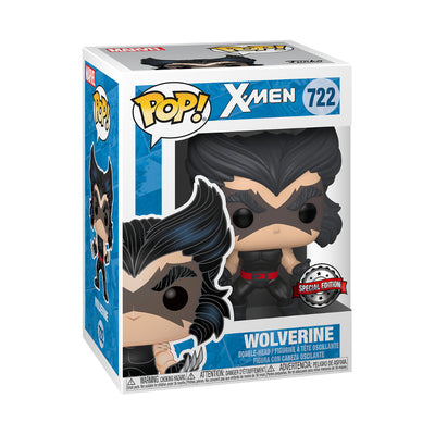 Pop Marvel: X-Men Retro Wolverine