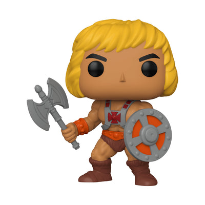 Pop Animation: Motu He-Man