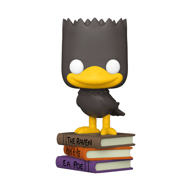 Pop The Simpsons: Bart-Raven