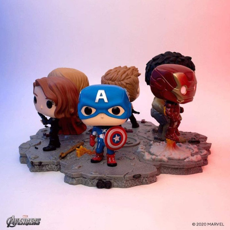 Pop Deluxe: Avengers Capitán América
